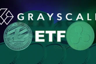 Grayscale Filed For ETFs Tracking Cryptocurrencies like Litecoin, XRP! CoinShares Joins The List