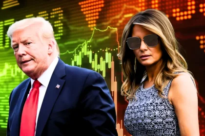 How Donald Trump and Melania Trump Memecoin Launches Are Impacting the Crypto Market?