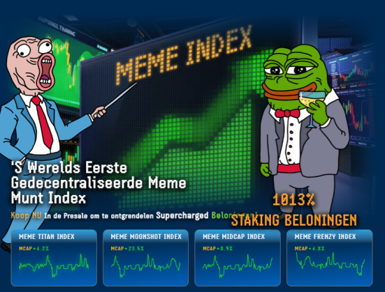 Meme Index presale