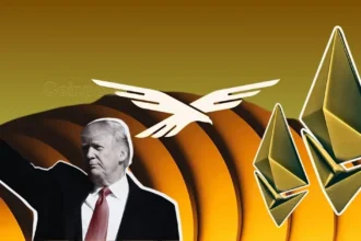 Donald Trump’s Project WLF Accumulates $9.88 Million Ethereum At the Dip