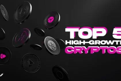 top-5-high-growth-cryptos