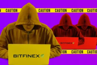 Bitfinex Hack Mastermind Ilya Lichtenstein Sentencing Looms for $6B Crypto Theft!