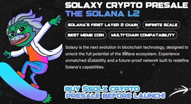 Solaxy as the first Solana L2