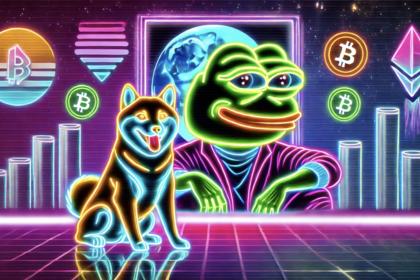 The Crypto Boom Is Here - 5 Meme Coins You Should Consider Buying Right Now