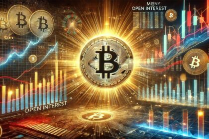 Bitcoin Open Interest Reveals Plenty New Positions Have Been Opened – Analyst Expects Volatility