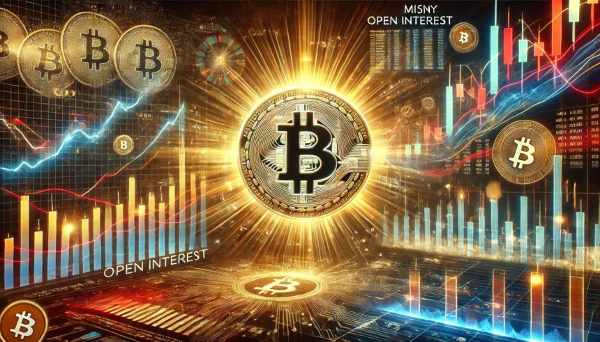 Bitcoin Open Interest Reveals Plenty New Positions Have Been Opened – Analyst Expects Volatility