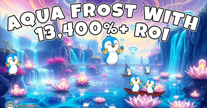 aqua-frost