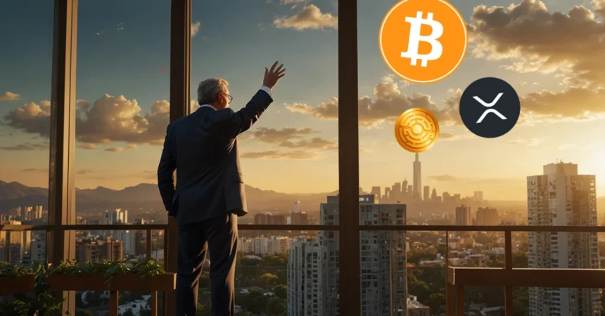 Bitcoin Price Surges: Analysts Predict $450K Milestone + MTAUR, XRP News