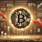 Bitcoin Funding Rate Drops 85% Since December Peak As Speculative Appetite Weakens – Details