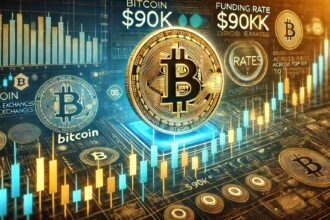 Bitcoin Holds Above $90K Level As Funding Rates Across Top Exchanges Drop to Zero – What This Means