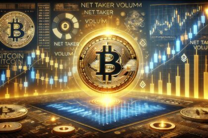 Bitcoin Net Taker Volume Signals Local Bottom – Expert Analysis