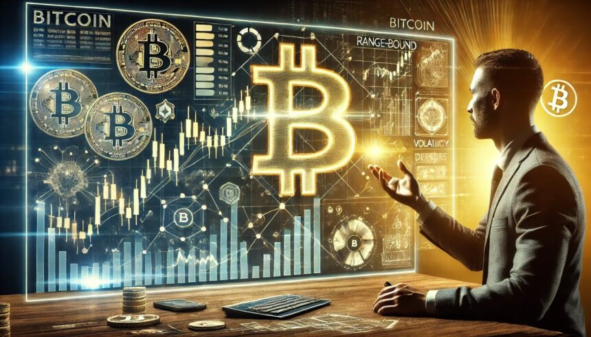 Bitcoin Remains Range-Bounded As Volatility Declines – Analyst Explains Price Action