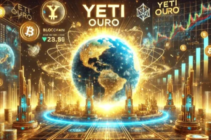 yeti-ouro