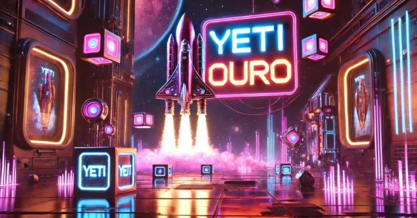 YETI-OURO