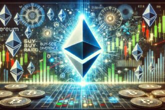 Ethereum Taker Buy Sell Ratio Shows A Bullish Divergence – Time For A New Trend?