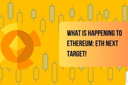 What is Happening to Ethereum: ETH Next Target!