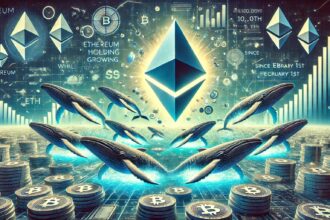 Ethereum Whales Holding Over 10,000 ETH Grow Since February 1st – Accumulation Signal?