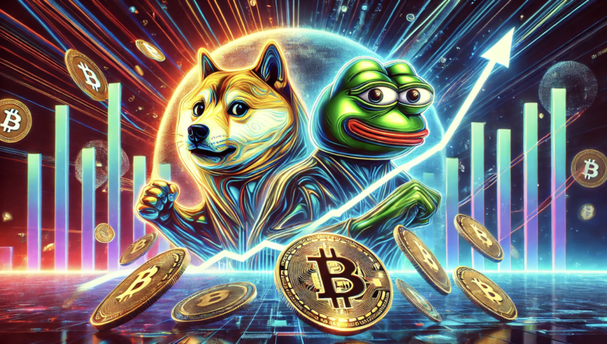 Delayed Altcoin Season: Meme Coins Are Preparing for the Future Bull Run