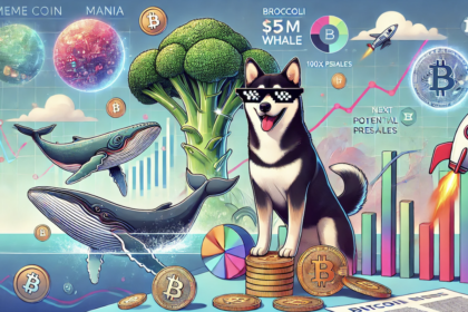 Meme Coin Mania: Broccoli’s $5M Whale and the Next Potential 100x Presales