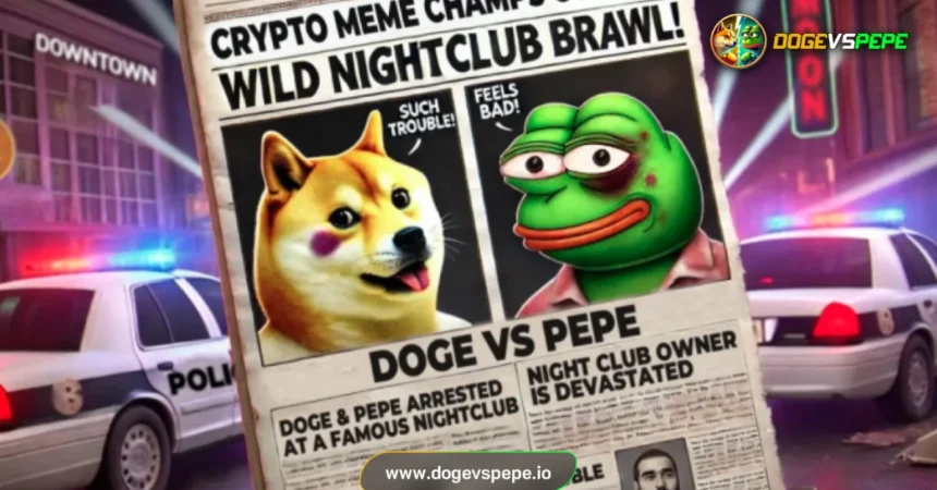 doge-vs-pepe