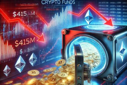 Investors Pull $415M from Crypto Funds: A Turning Point or Further Dip?