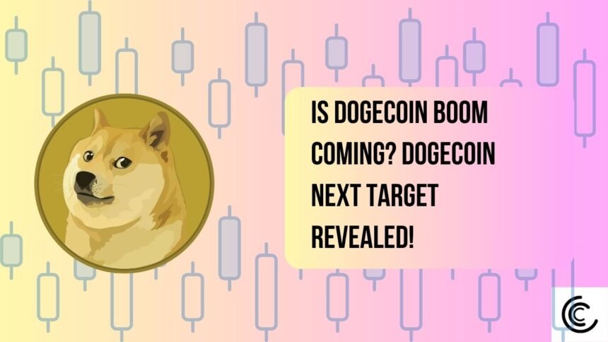 Is Dogecoin Boom Coming? Dogecoin Next Target Revealed!