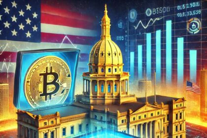 State-Led Crypto Adoption: Michigan Proposes Strategic Bitcoin Reserve