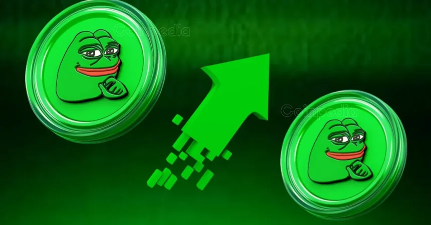 Experts Flash Buy Signal for PEPE as It Outperforms BTC and ETH