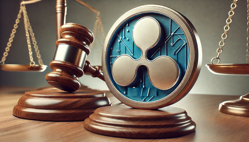 Ripple XRP lawsuit SEC news