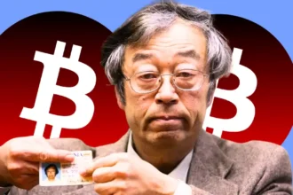 Satoshi Nakamoto Bitcoin Wallet