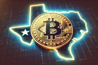 bitcoin reserve bill texas news