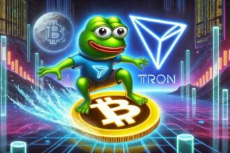 Tron Outperforms Bitcoin Thanks to Meme Hype—Can MIND of Pepe Be Next?