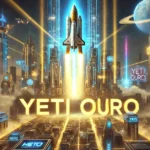 yeti-ouro