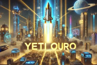 yeti-ouro