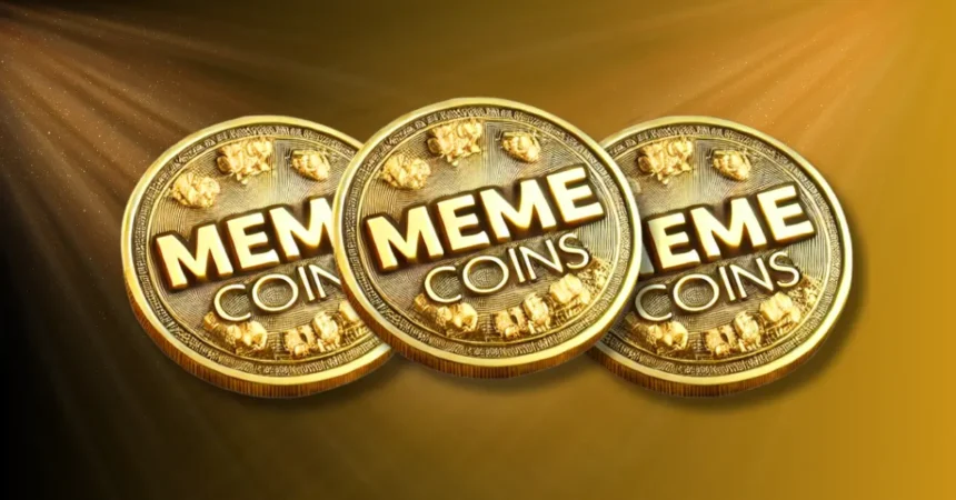 Memecoin Frenzy! Dogcoin (DCOIN) Explodes 500% on Ethereum - Here's Why