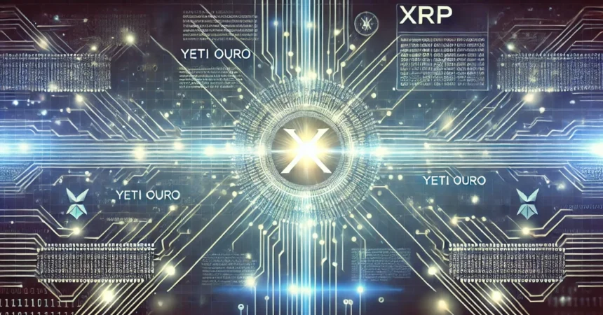 xrp-yeti-ouro