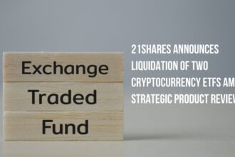 21Shares Announces Liquidation of Two Cryptocurrency ETFs Amid Strategic Product Review