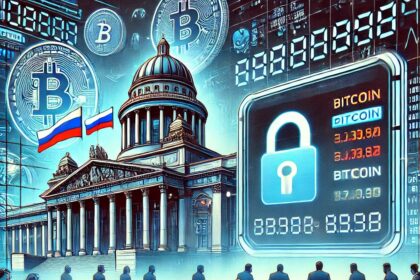 Bank of Russia Proposes Limited Crypto Trading for Select Investors