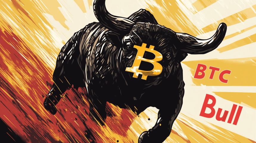 Bitcoin Still Bullish Despite Trump’s Tariff War, Potentially Fueling Projects like BTC Bull Token