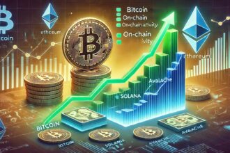 Bitcoin Dominance Grows But On-Chain Activity Shifts To Ethereum And L1 Networks – Insights