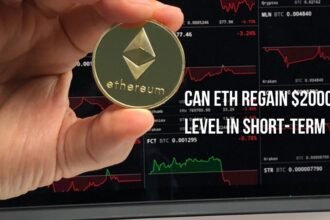 Can ETH Regain $2000 level in Short-term