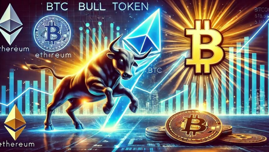 ETH/BTC at 5-Year Low – BTC Bull Token Emerges as the Smart Bet