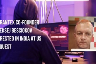 Garantex Co-founder Aleksej Besciokov Arrested in India at US Request