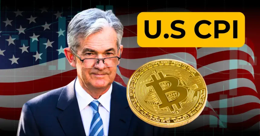 Bitcoin Eyes CPI Data Today Fed Policy & Price Impact Explained