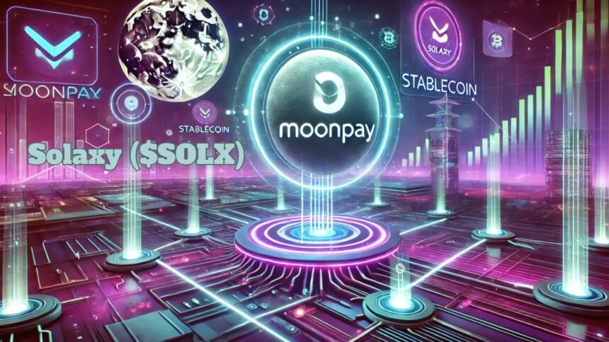 MoonPay's Expansion Continues: Acquires Iron, Paving the Way for Solaxy