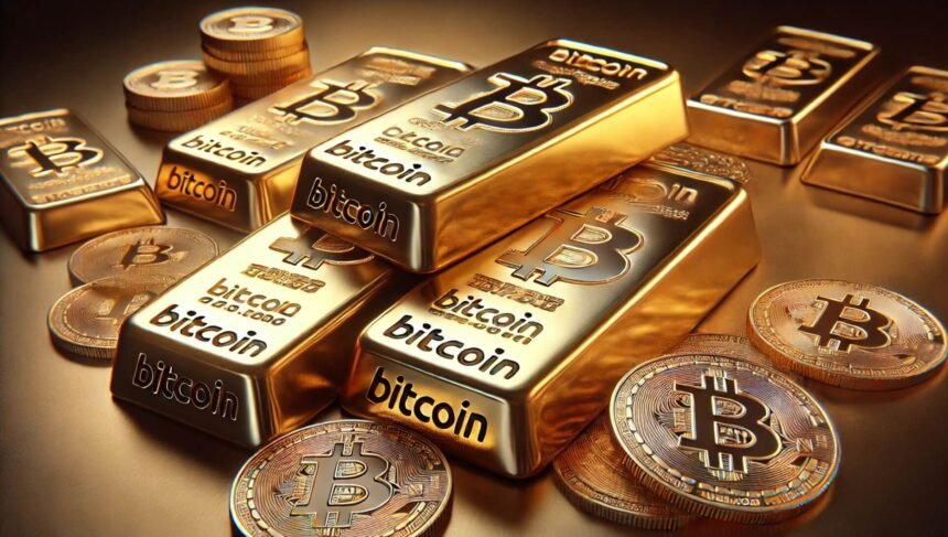 Bitcoin as the New Gold - POTUS Reserves and Future Plans & How BTC Bull Token Rides the Hype