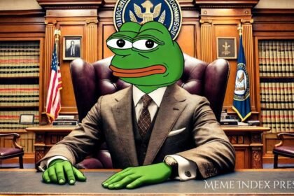 Paul Atkins to Become SEC Chairman, Potentially Fueling the Meme Index Presale