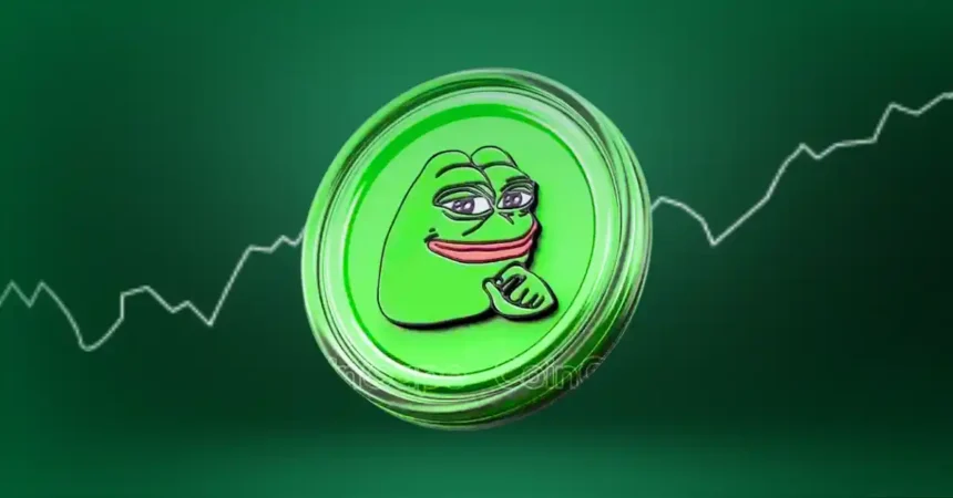 Pepe’s Volatility Declines as Sellers Hint at 20% Drop What’s Next for Pepe Price (1)