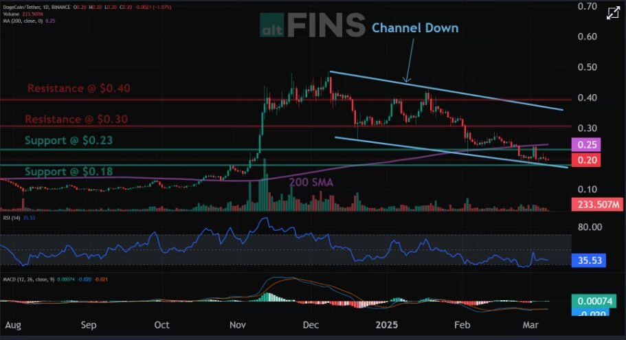 Dogecoin Next Target