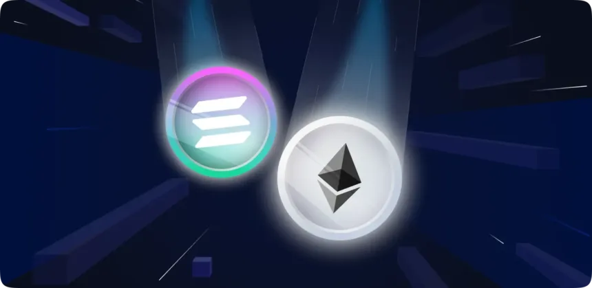 Solana vs Ethereum